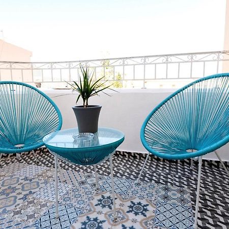 Alia Apartments Rhodes City Екстер'єр фото