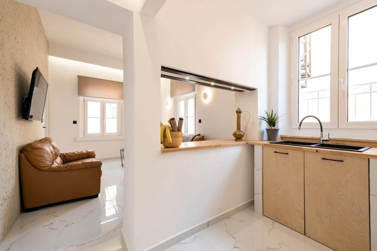 Alia Apartments Rhodes City Екстер'єр фото
