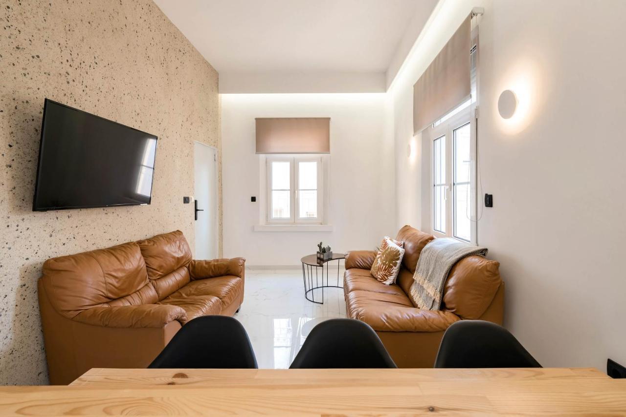 Alia Apartments Rhodes City Екстер'єр фото