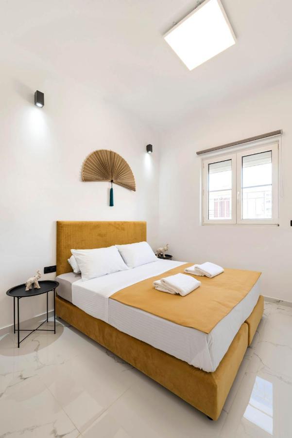 Alia Apartments Rhodes City Екстер'єр фото