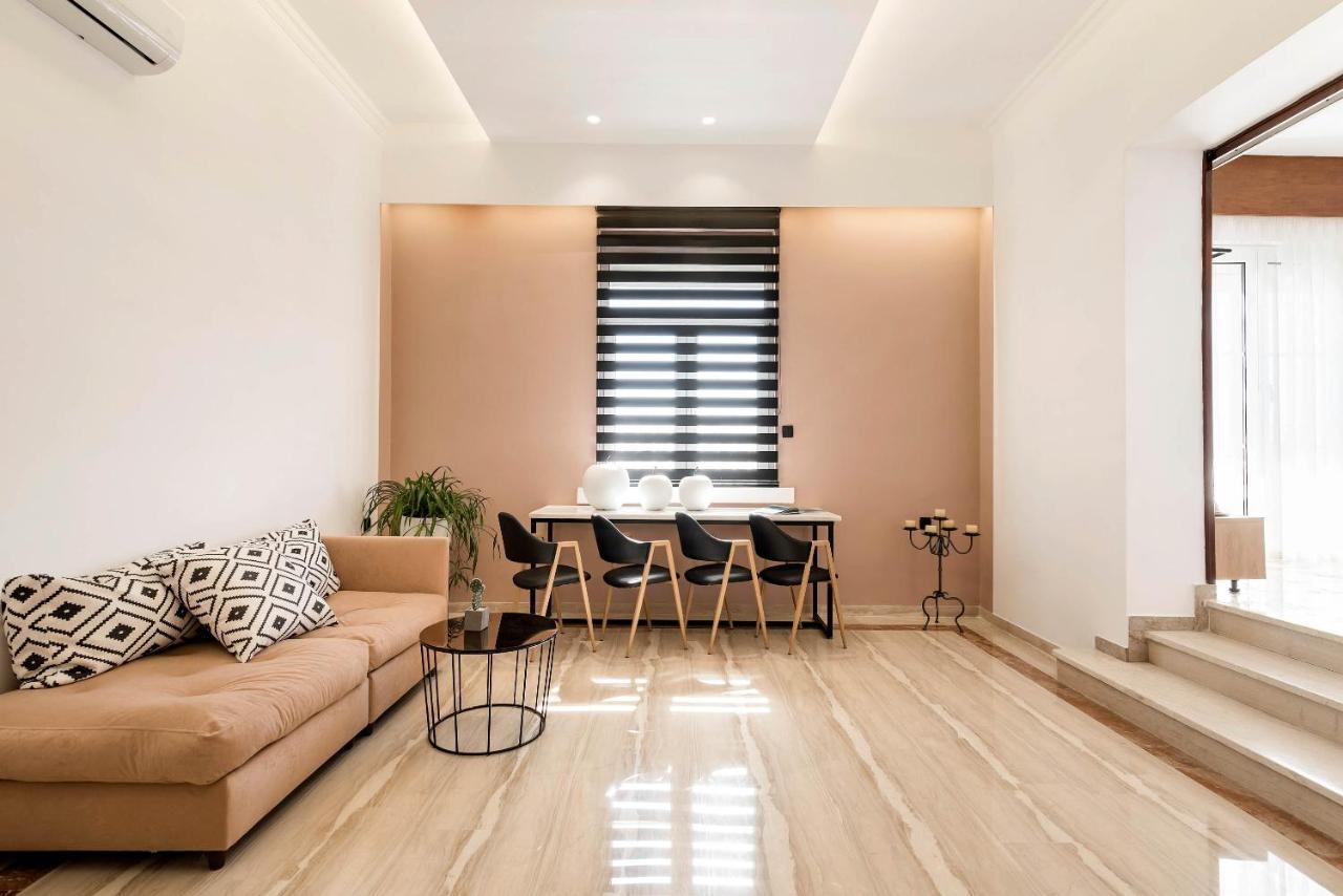 Alia Apartments Rhodes City Екстер'єр фото