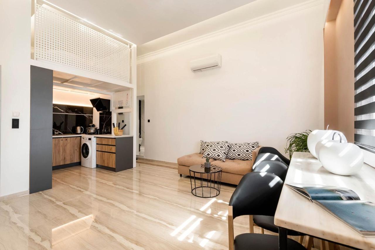 Alia Apartments Rhodes City Екстер'єр фото