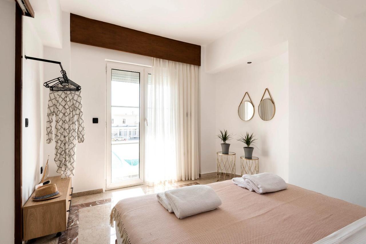 Alia Apartments Rhodes City Екстер'єр фото