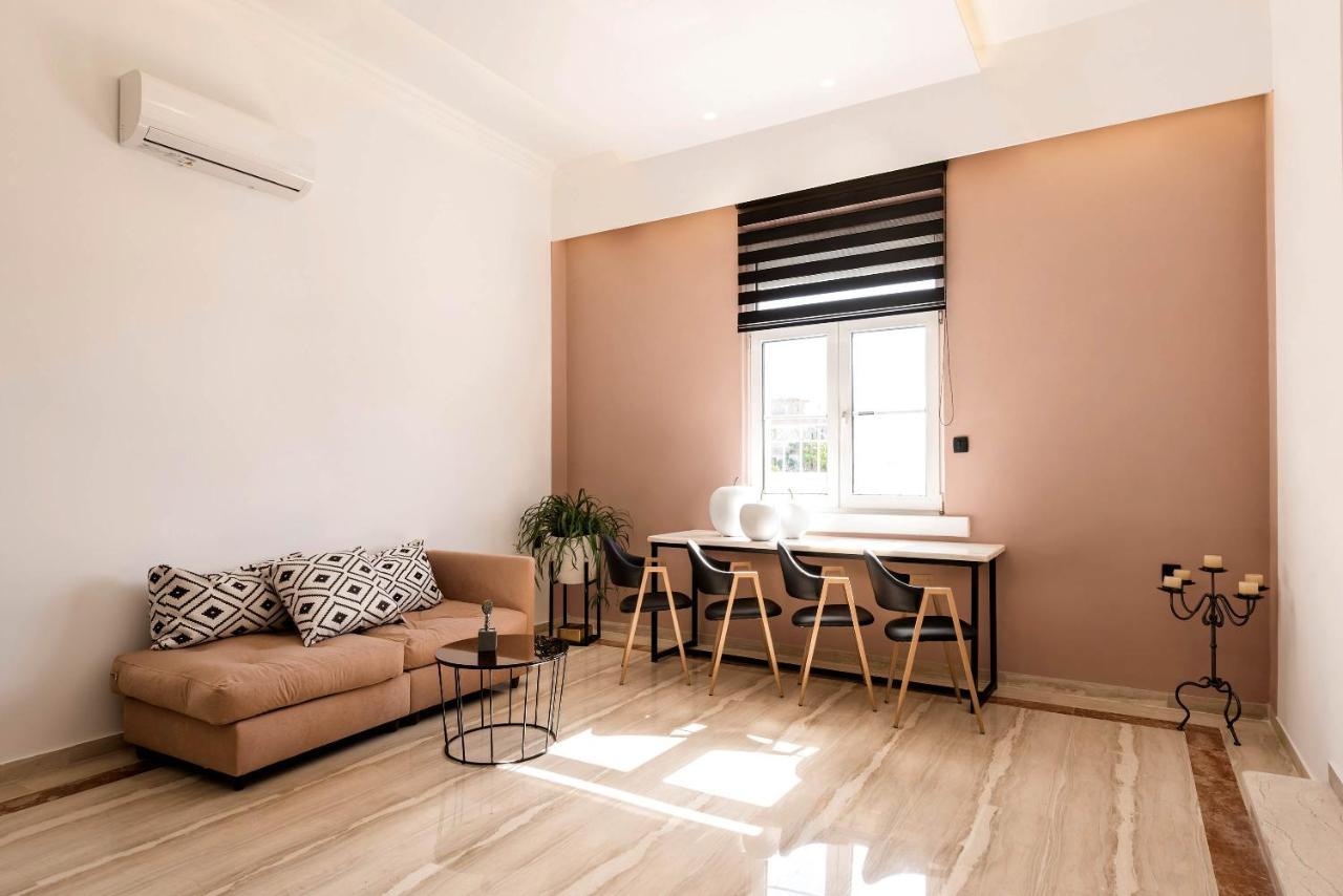 Alia Apartments Rhodes City Екстер'єр фото
