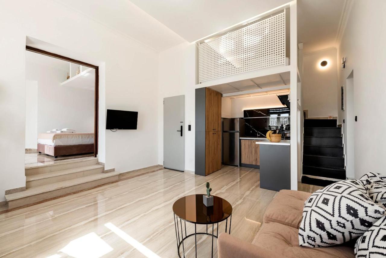 Alia Apartments Rhodes City Екстер'єр фото